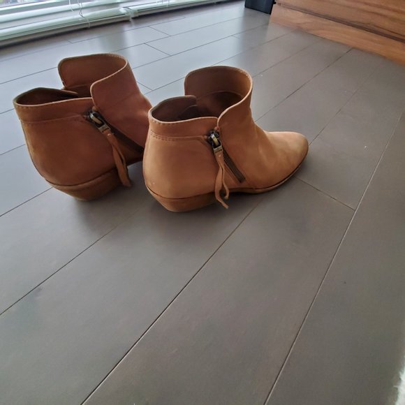 Sam Edelman suede boots - Picture 2 of 2